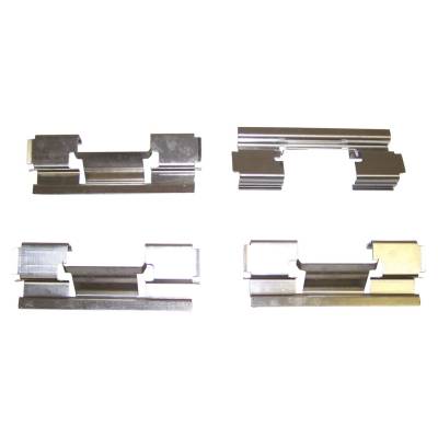Crown Automotive Jeep Replacement - Crown Automotive 5143700AA Caliper Slipper Kit