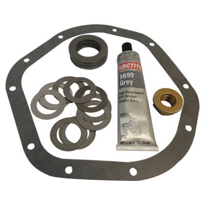 Crown Automotive Jeep Replacement - Crown Automotive 5083673AB Pinion Shim Kit for 03-06 Jeep Wrangler TJ