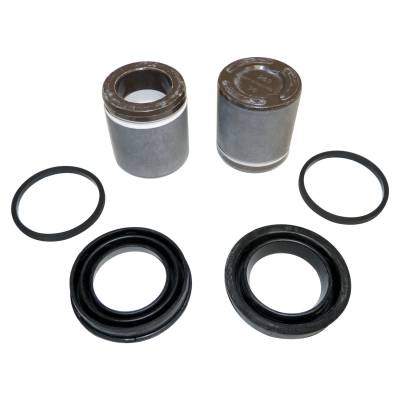 Crown Automotive Jeep Replacement - Crown Automotive 5143696KF Brake Caliper Rebuild Kit