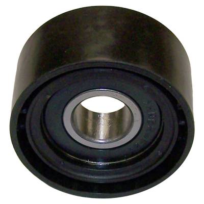 Crown Automotive Jeep Replacement - Crown Automotive 5080319AA Drive Belt Idler Pulley for 04-06 Sprinter/PT Cruiser