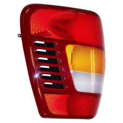 Crown Automotive Jeep Replacement - Crown Automotive 5101899AA Taillight Assembly