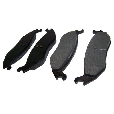 Crown Automotive Jeep Replacement - Crown Automotive 5080563AC Disc Brake Pad