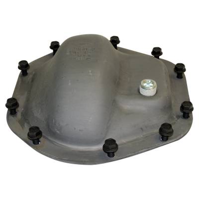 Crown Automotive Jeep Replacement - Crown Automotive 5083661AA FR Differential Cover for 03-18 Wranglers JK/TJ w/D44