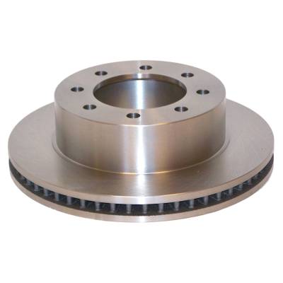 Crown Automotive Jeep Replacement - Crown Automotive 5083697AA Disc Brake Rotor Ram