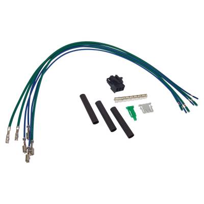 Crown Automotive Jeep Replacement - Crown Automotive 5102406AA Blower Motor Resistor Repair Harness