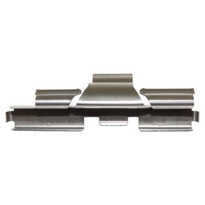 Crown Automotive Jeep Replacement - Crown 5080565AA Brake Anti Rattle Trailing Clip for 02-24 Dodge/Chrysler/Ram