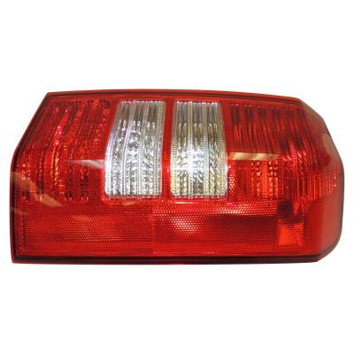 Crown Automotive Jeep Replacement - Crown Automotive 5160364AD Taillight Assembly for Jeep Patriot