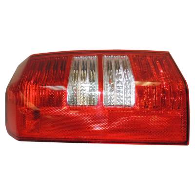 Crown Automotive Jeep Replacement - Crown Automotive 5160365AD Taillight Assembly for 08-17 Jeep Patriot