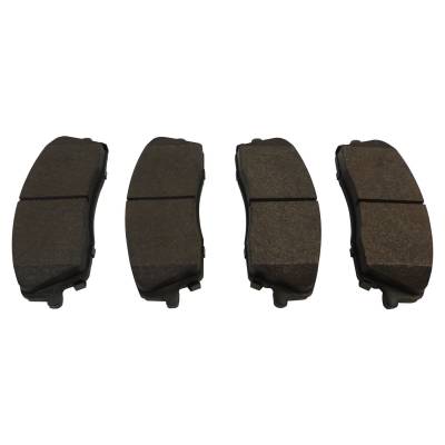 Crown Automotive Jeep Replacement - Crown Automotive 5174001AA Disc Brake Pad