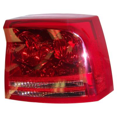 Crown Automotive Jeep Replacement - Crown Automotive 5174406AA Taillight Assembly