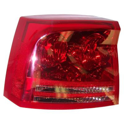 Crown Automotive Jeep Replacement - Crown Automotive 5174407AA Taillight Assembly