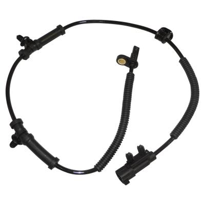 Crown Automotive Jeep Replacement - Crown Automotive 5154230AD Wheel Speed Sensor for Durango Grand Cherokee WK2