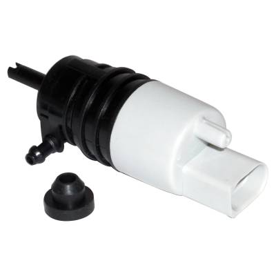 Crown Automotive Jeep Replacement - Crown Automotive 5152076AC Windshield Washer Pump