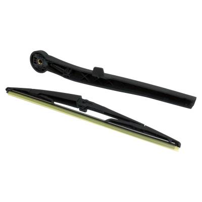 Crown Automotive Jeep Replacement - Crown Automotive 5174877AA Wiper Arm & Blade for 06-10 Commander