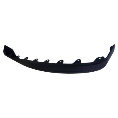 Crown Automotive Jeep Replacement - Crown 5159125AA Bumper Air Dam for 05-07 Jeep Grand Cherokee WK