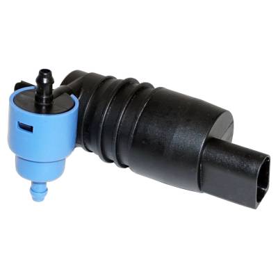 Crown Automotive Jeep Replacement - Crown Automotive 5179153AC Windshield Washer Pump