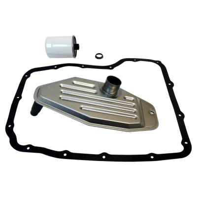 Crown Automotive Jeep Replacement - Crown Automotive 5179267AC Transmission Filter & Gasket Kit