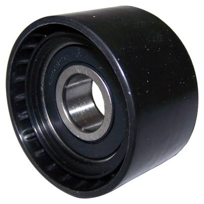 Crown Automotive Jeep Replacement - Crown Automotive 5175589AA Drive Belt Idler Pulley