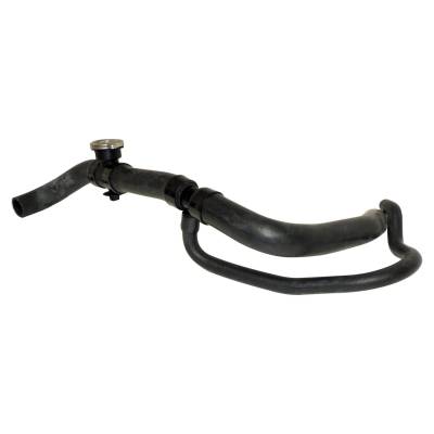 Crown Automotive Jeep Replacement - Crown Automotive 5058492AE Radiator Hose for 07-17 Caliber/Jeep Compass/Patriot