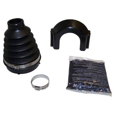 Crown Automotive Jeep Replacement - Crown Automotive 5066024AA C/V Joint Boot Kit for Jeep Liberty
