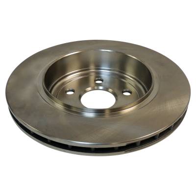Crown Automotive Jeep Replacement - Crown Automotive 5181512AB Brake Rotor for 12-14 Jeep Grand Cherokee WK2