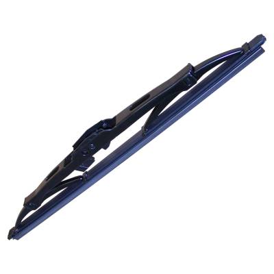Crown Automotive Jeep Replacement - Crown Automotive 5183276AA Wiper Blade for 07-17 Dodge Caliber/Jeep Compass