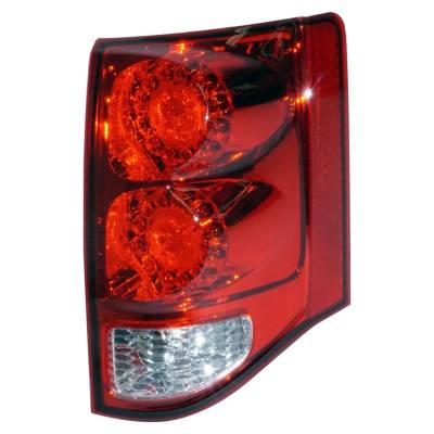 Crown Automotive Jeep Replacement - Crown Automotive 5182534AD Taillight Assembly for 11-18 Grand Caravan