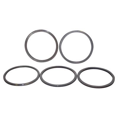 Crown Automotive Jeep Replacement - Crown Automotive 5183516AA Differential Shim Kit for Jeep Grand Cherokee WK