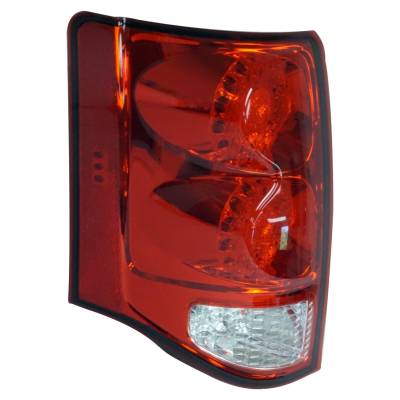 Crown Automotive Jeep Replacement - Crown Automotive 5182535AD Taillight Assembly for 11-18 Grand Caravan
