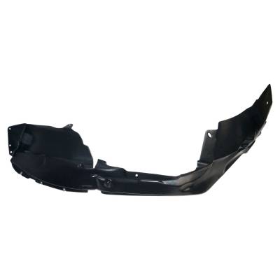 Crown Automotive Jeep Replacement - Crown Automotive 5182555AD Fender Liner for 11-17 Jeep Compass