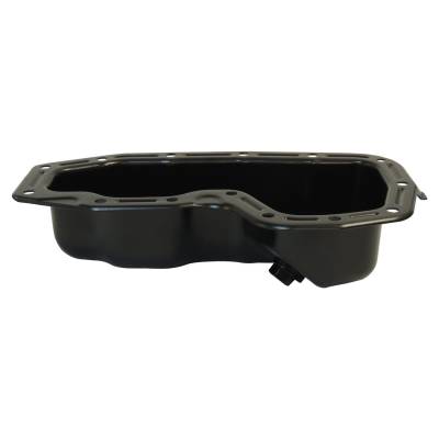 Crown Automotive Jeep Replacement - Crown 5184407AF Engine Oil Pan for 11-15 Ram/Durango/Jeep Grand Cherokee WK2