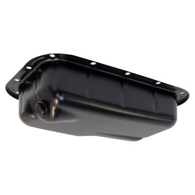 Crown Automotive Jeep Replacement - Crown Automotive 5184546AC Engine Oil Pan