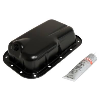 Crown Automotive Jeep Replacement - Crown Automotive 5184546K Engine Oil Pan Kit