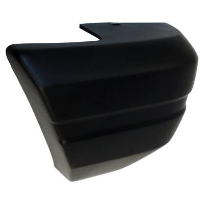 Crown Automotive Jeep Replacement - Crown Automotive 52000178 Bumper Cap for 84-90 Jeep Cherokee XJ