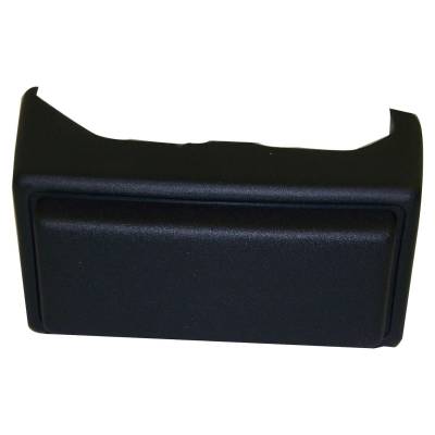 Crown Automotive Jeep Replacement - Crown Automotive 52000463 Bumper Guard for Jeep Cherokee XJ