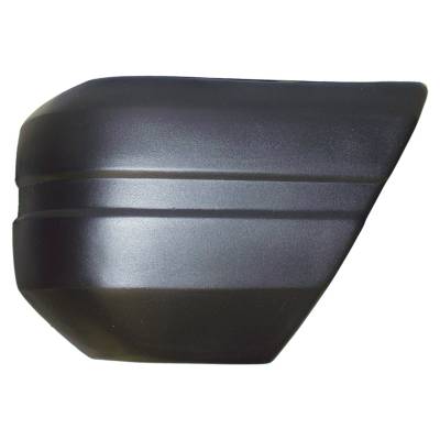 Crown Automotive Jeep Replacement - Crown Automotive 52000179 Bumper Cap for 84-90 Jeep Cherokee XJ