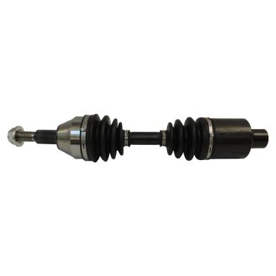 Crown Automotive Jeep Replacement - Crown Automotive 5189278AA CV Axle Shaft Assembly 07-12 for Jeep Liberty/Nitro