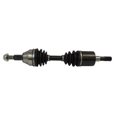 Crown Automotive Jeep Replacement - Crown Automotive 5189279AA CV Axle Shaft Assembly 07-12 for Jeep Liberty Nitro