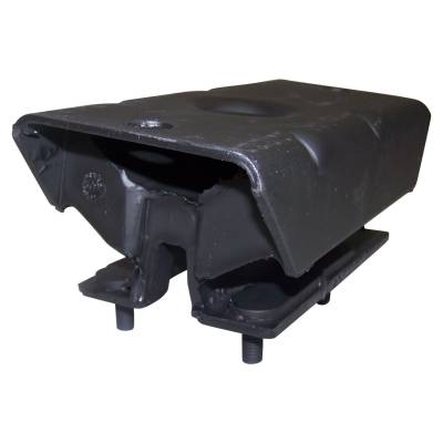 Crown Automotive Jeep Replacement - Crown Automotive 52002334 Transmission Mount for Jeep Cherokee XJ/Comanche