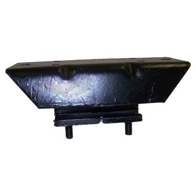Crown Automotive Jeep Replacement - Crown Automotive 52001180 Transmission Mount for Jeep Cherokee XJ/Comanche