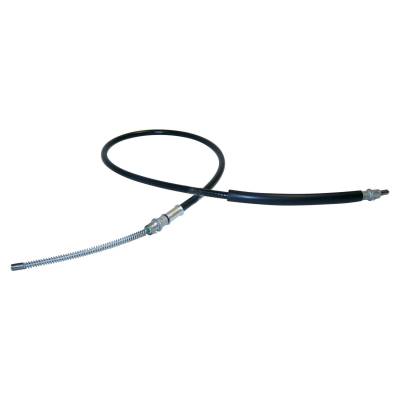 Crown Automotive Jeep Replacement - Crown Automotive 52006380 Parking Brake Cable for 90-92 Jeep Comanche