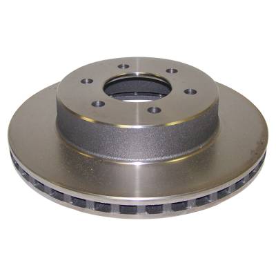 Crown Automotive Jeep Replacement - Crown Automotive 52006241 Brake Rotor for DAKOTA