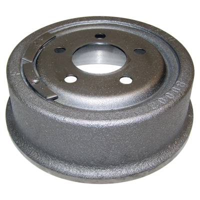 Crown Automotive Jeep Replacement - Crown Automotive 52005350 Brake Drum
