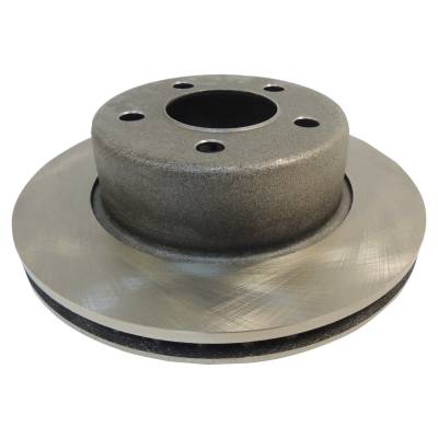 Crown Automotive Jeep Replacement - Crown Automotive 52005000 Brake Rotor