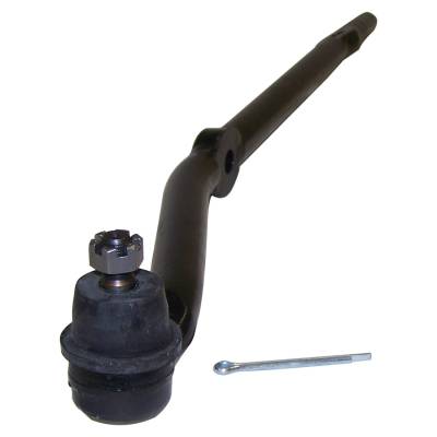 Crown Automotive Jeep Replacement - Crown Automotive 52006582 Steering Tie Rod for Jeep Cherokee XJ/Wrangler TJ