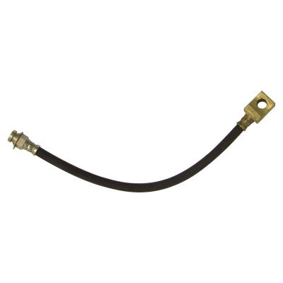 Crown Automotive Jeep Replacement - Crown 52006861 Brake Hose for 90-91 Jeep Cherokee XJ