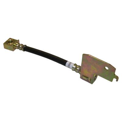 Crown Automotive Jeep Replacement - Crown Automotive 52008662 Brake Hose for 94-96 Grand Cherokee ZJ