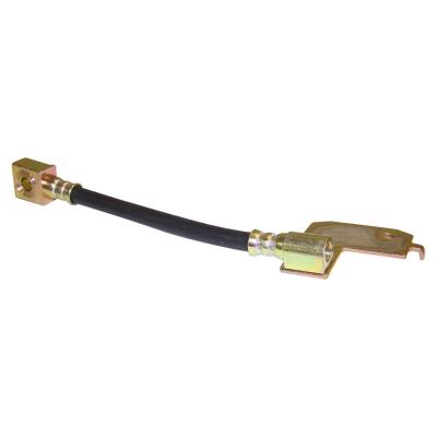 Crown Automotive Jeep Replacement - Crown Automotive 52008663 Brake Hose for Jeep Grand Cherokee ZJ