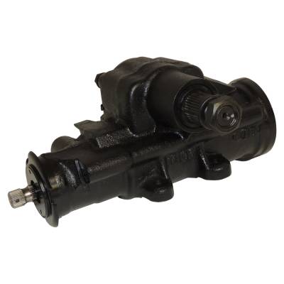 Crown Automotive Jeep Replacement - Crown Automotive 52038002 Steering Gear for Jeep Cherokee XJ/Grand Cherokee ZJ