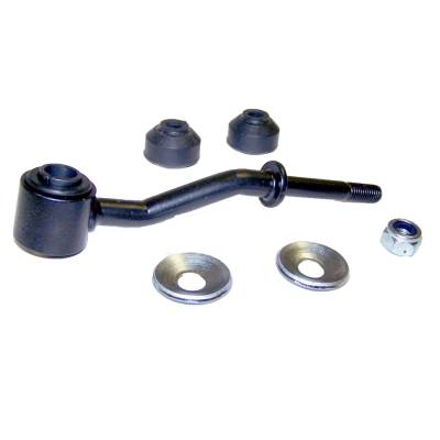 Crown Automotive Jeep Replacement - Crown Automotive 52003360K Sway Bar End Link Kit for Jeep Cherokee XJ